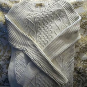 Michael kors knit sweater